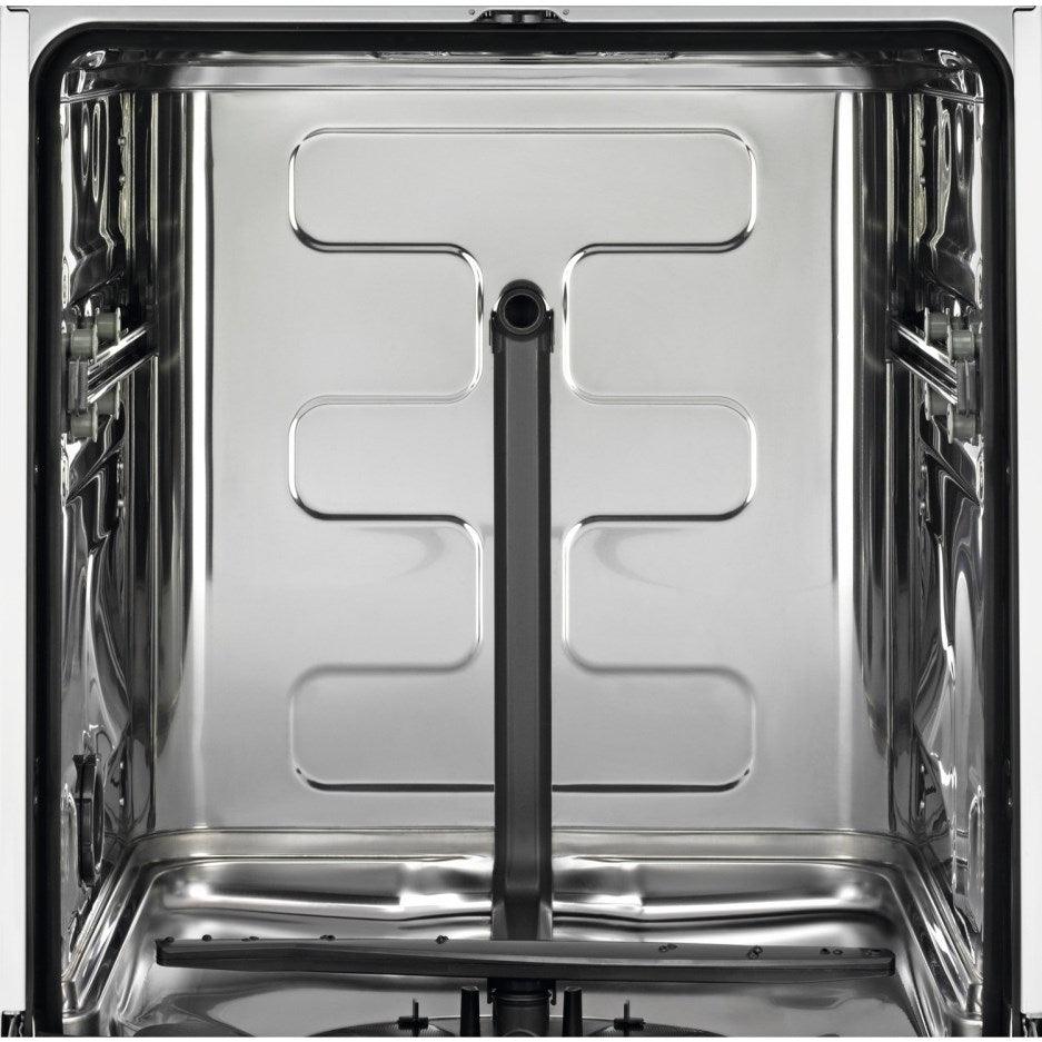 Zanussi Fully Integrated Standard Dishwasher - Stainless Steel | ZDLN1512 from DID Electrical - guaranteed Irish, guaranteed quality service. (6890929946812)
