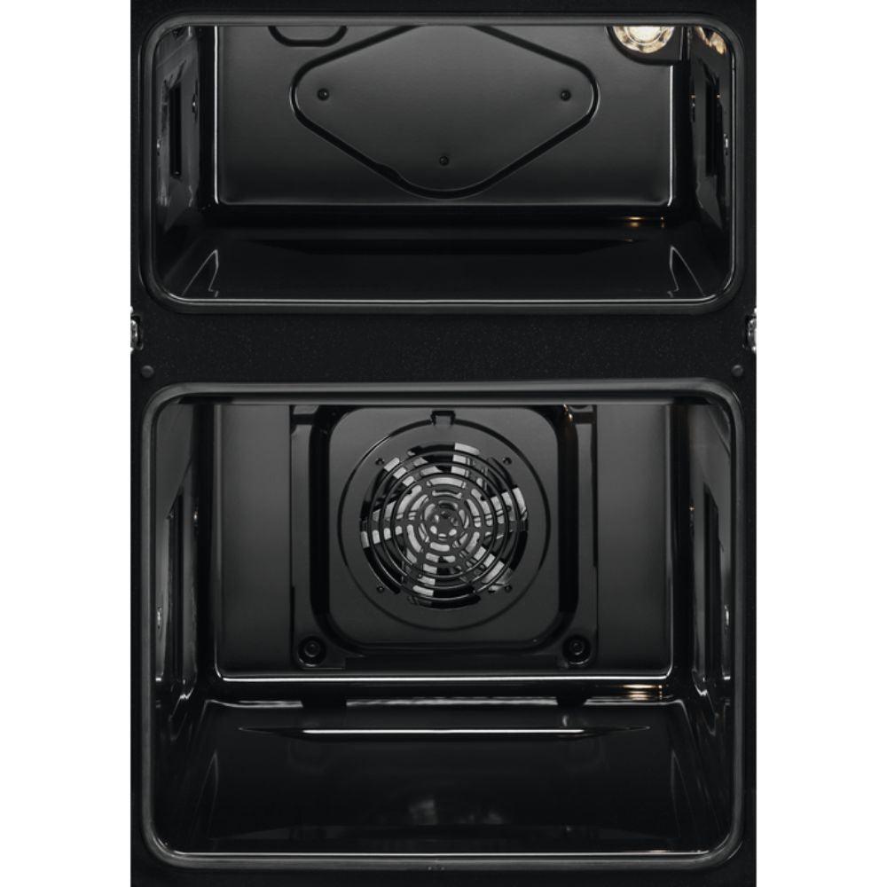 Zanussi Series 20 Built-In Electric Double Oven - Stainless Steel | ZKHNL3X1 (7156732133564)